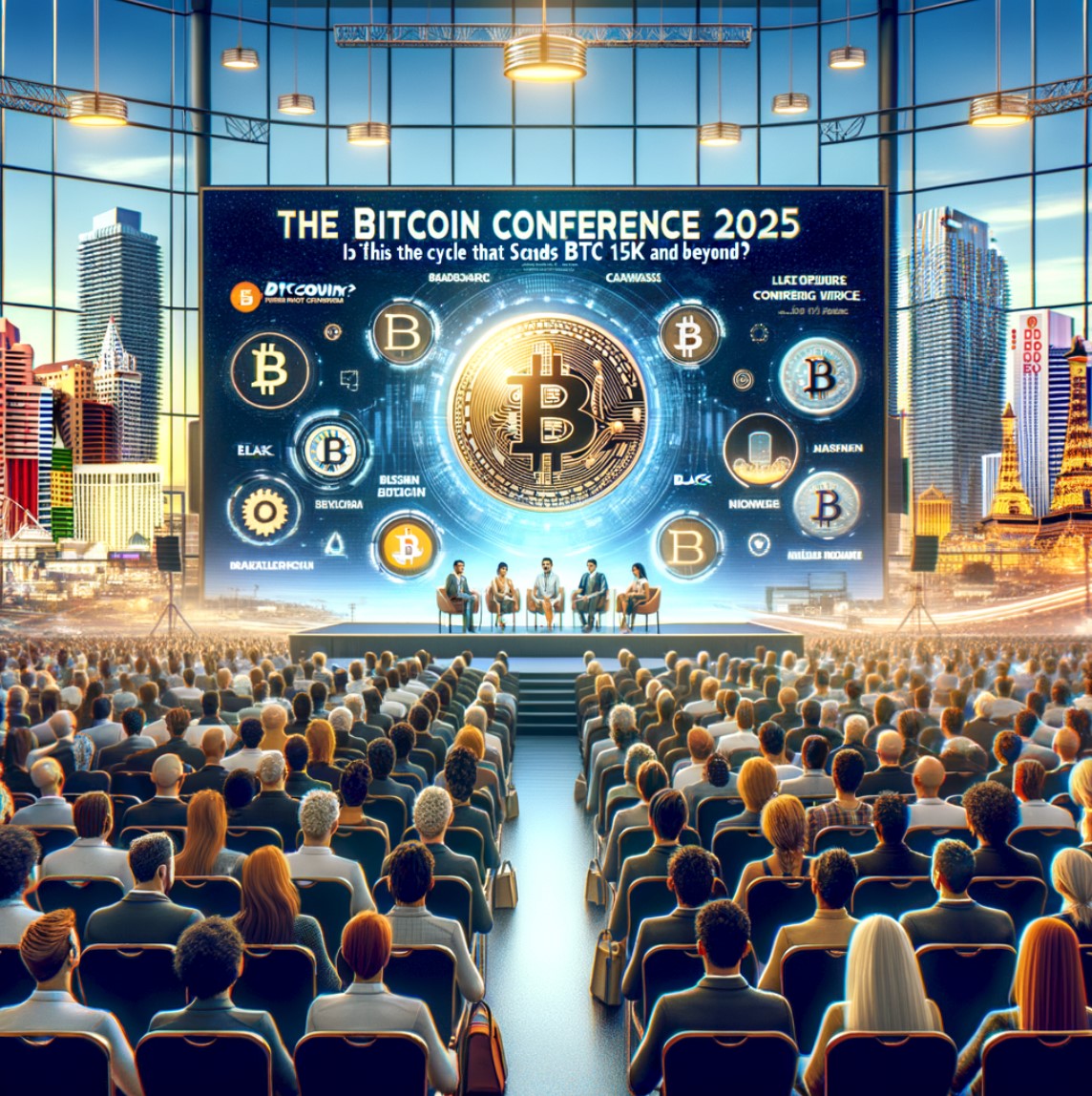 Bitcoin Conference 2025: Institutional Tailwinds & the Road to $150K